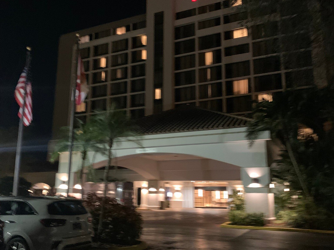 Palm Beach Gardens Marriott主图