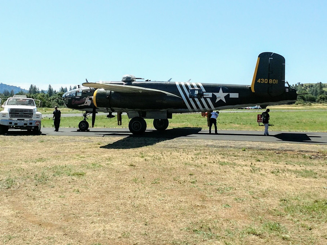 Columbia Airport Father's Day Fly-In景点图片