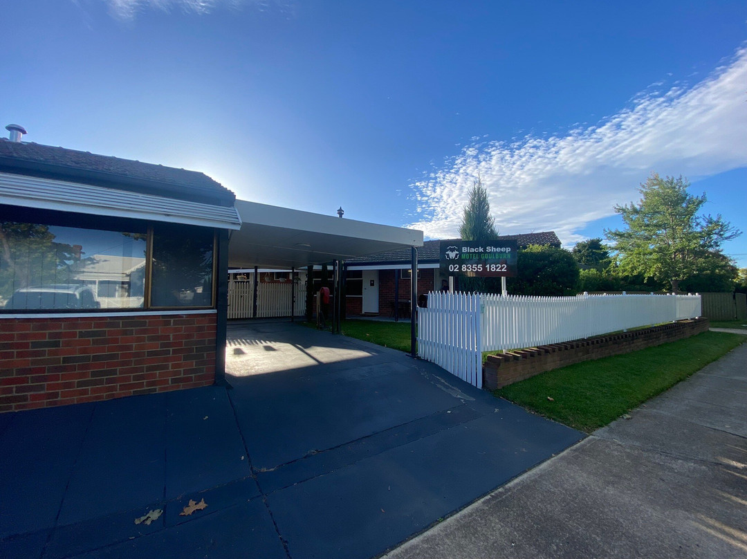 Black Sheep Motel Goulburn主图