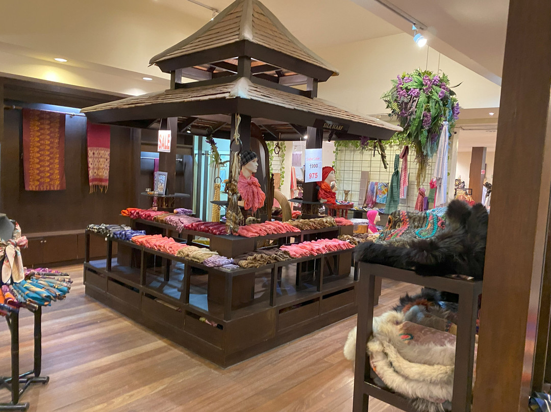 Thai Silk Village景点图片