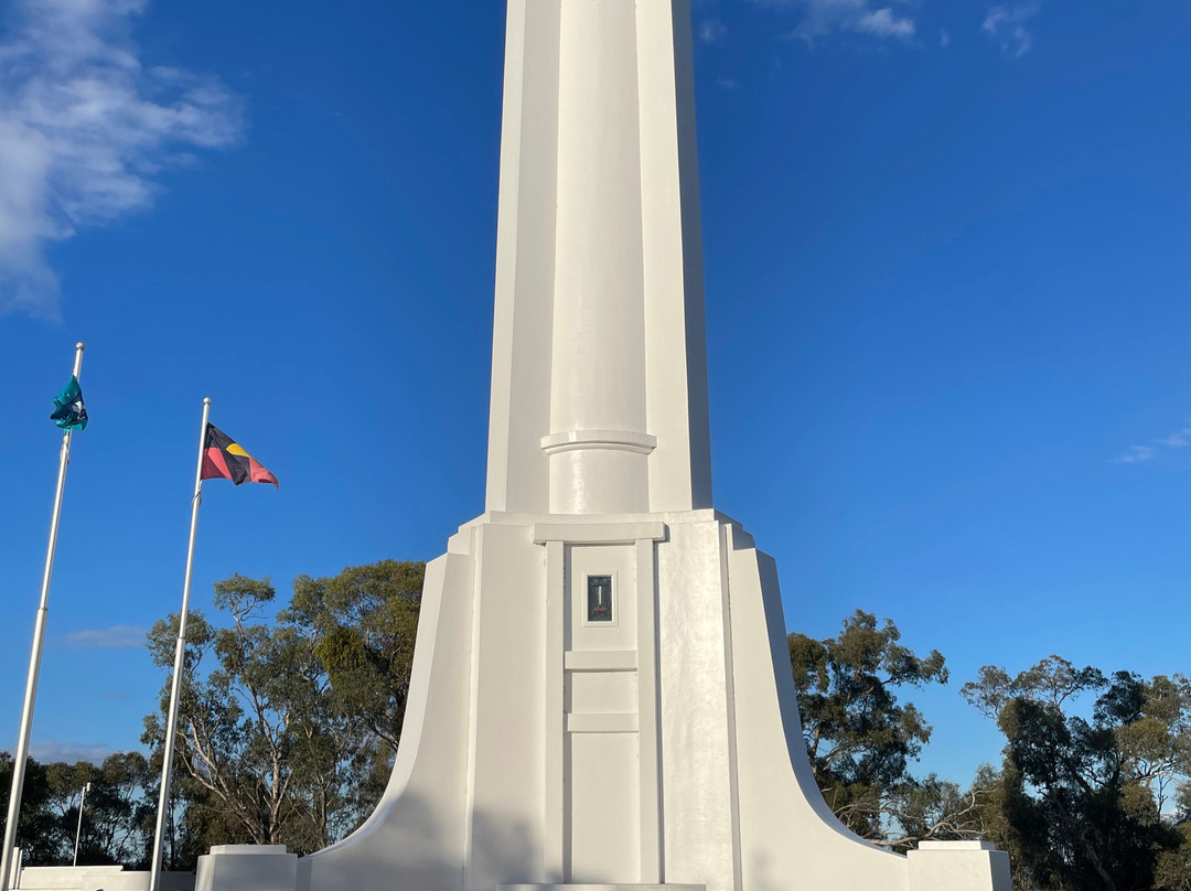 Monument Hill War Memorial-奥尔伯里必去景点