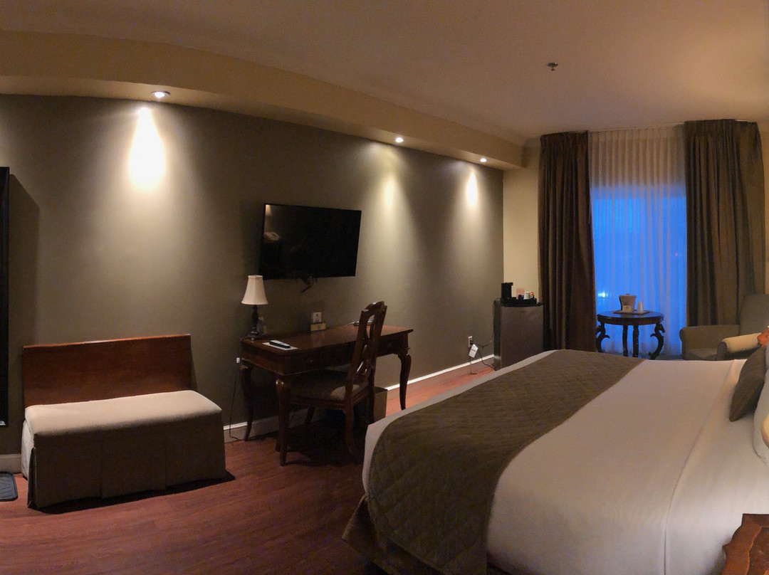 Hotel Brossard主图