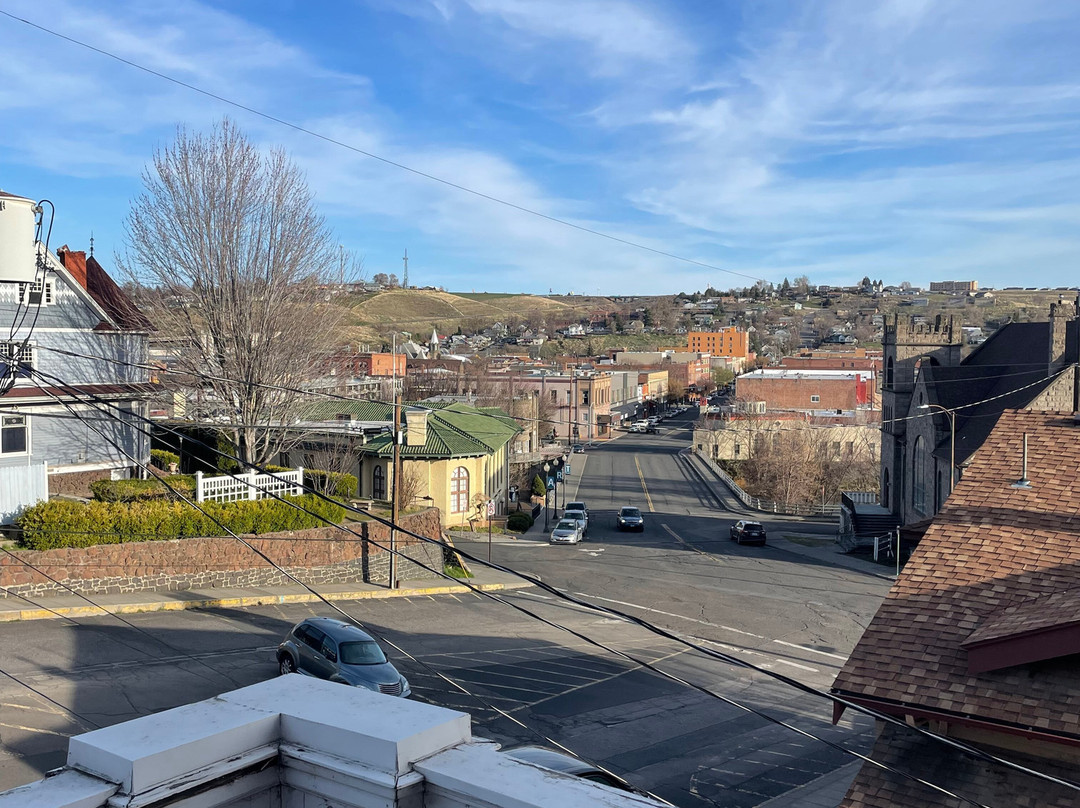 Pendleton House Historic Inn主图