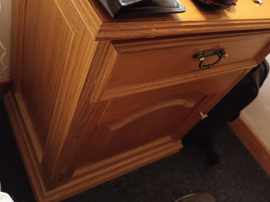 Viejo Hotel Ostende主图