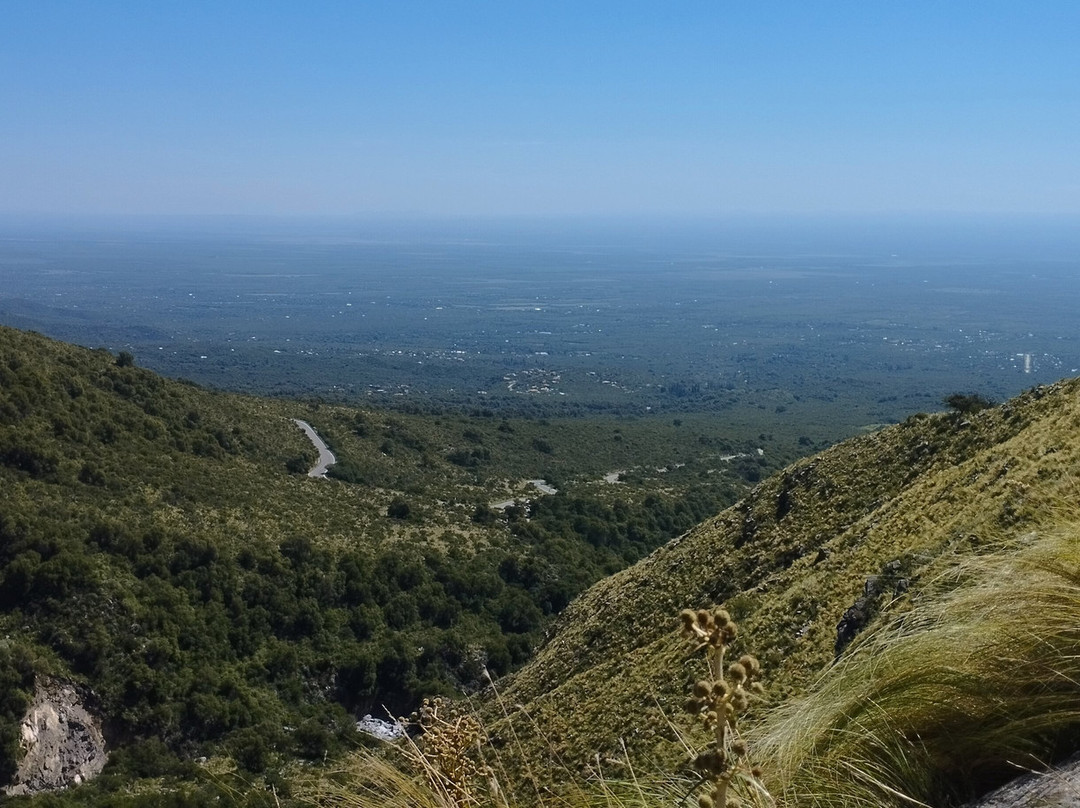 Salto del Tabaquillo景点图片