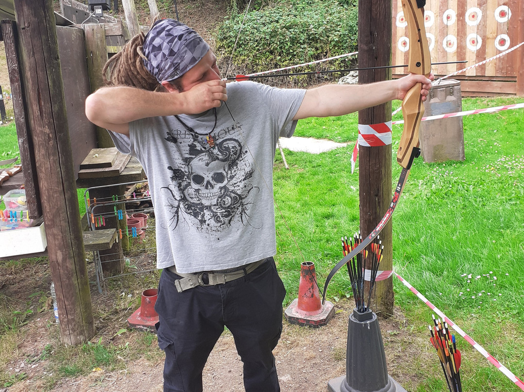National Paintball Games景点图片