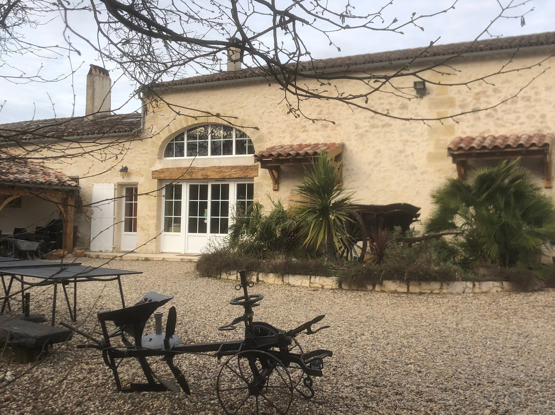 L'Ilot-Vignes B&B and table d'hôtes主图