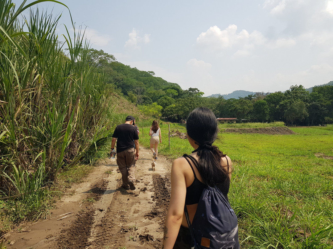 Paseo Real-Villeta必去景点
