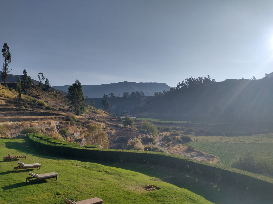 Colca Lodge Spa & Hot Springs主图