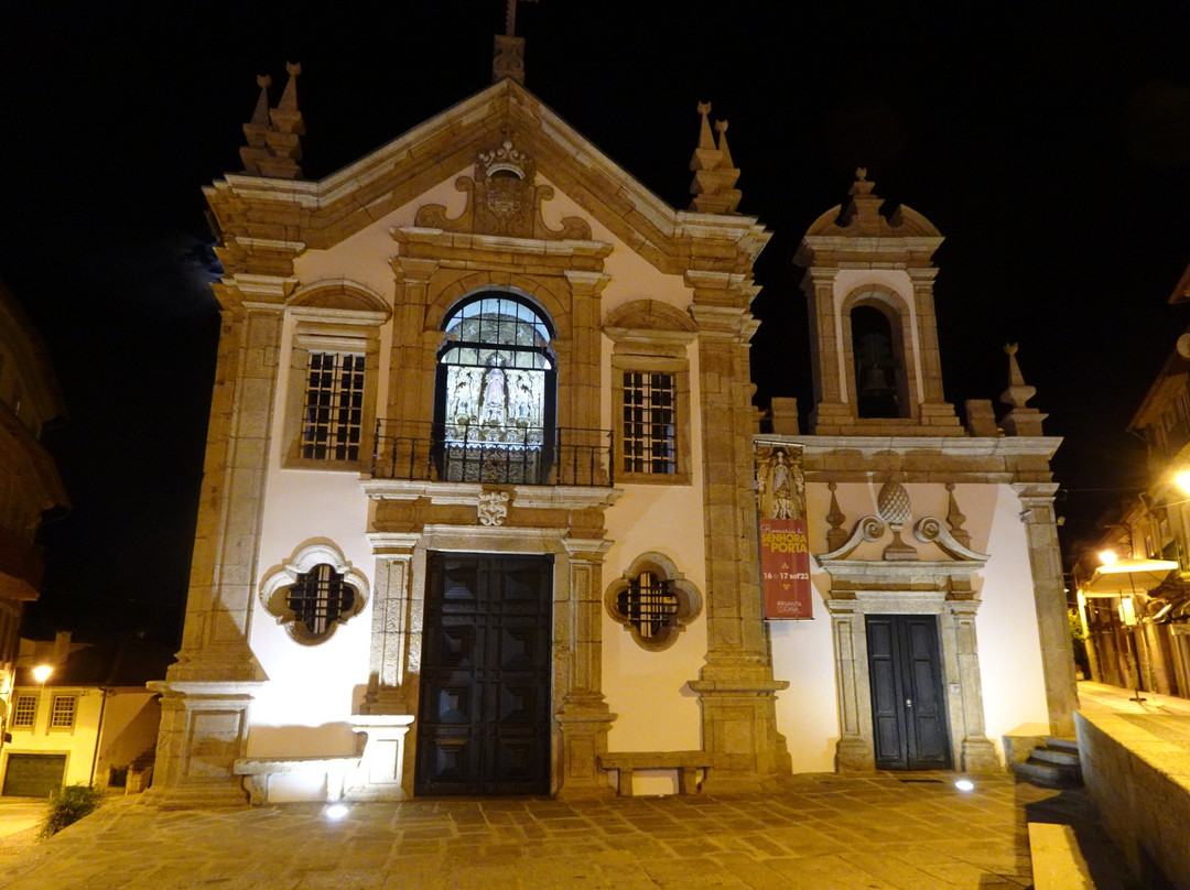 Church of Misericórdia-Arcos de Valdevez必去景点
