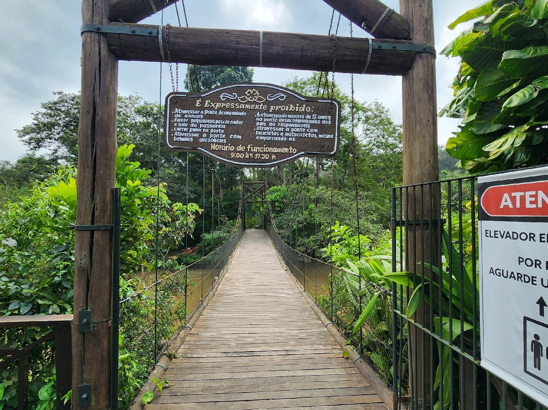 Parque Municipal Recanto do Americo景点图片