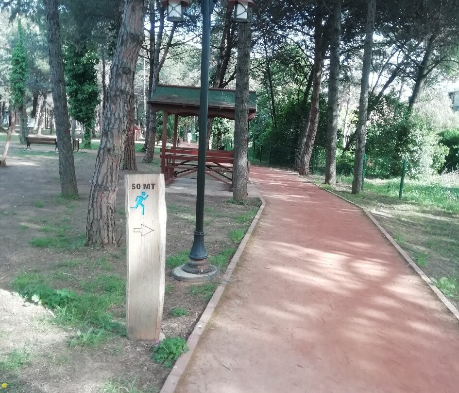 Mercan City Park and Sports Facilities