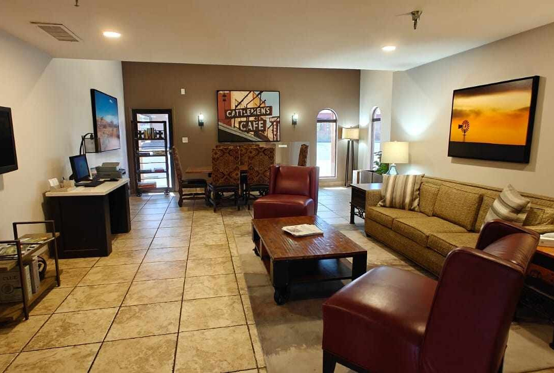 Best Western Discovery Inn主图