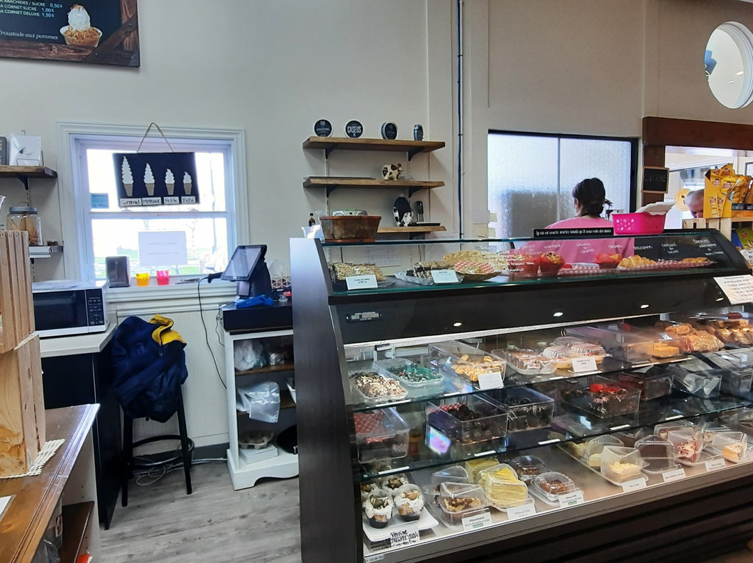 La Fromagerie du Terroir de Bellechasse景点图片