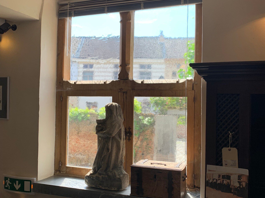 Begijnhofmuseum Beghina-东加兰必去景点