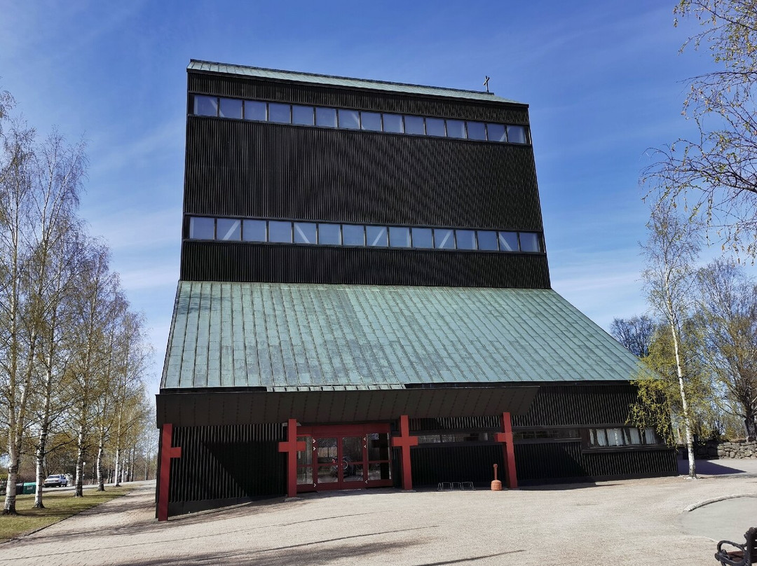 Haparanda Kyrka-Haparanda必去景点