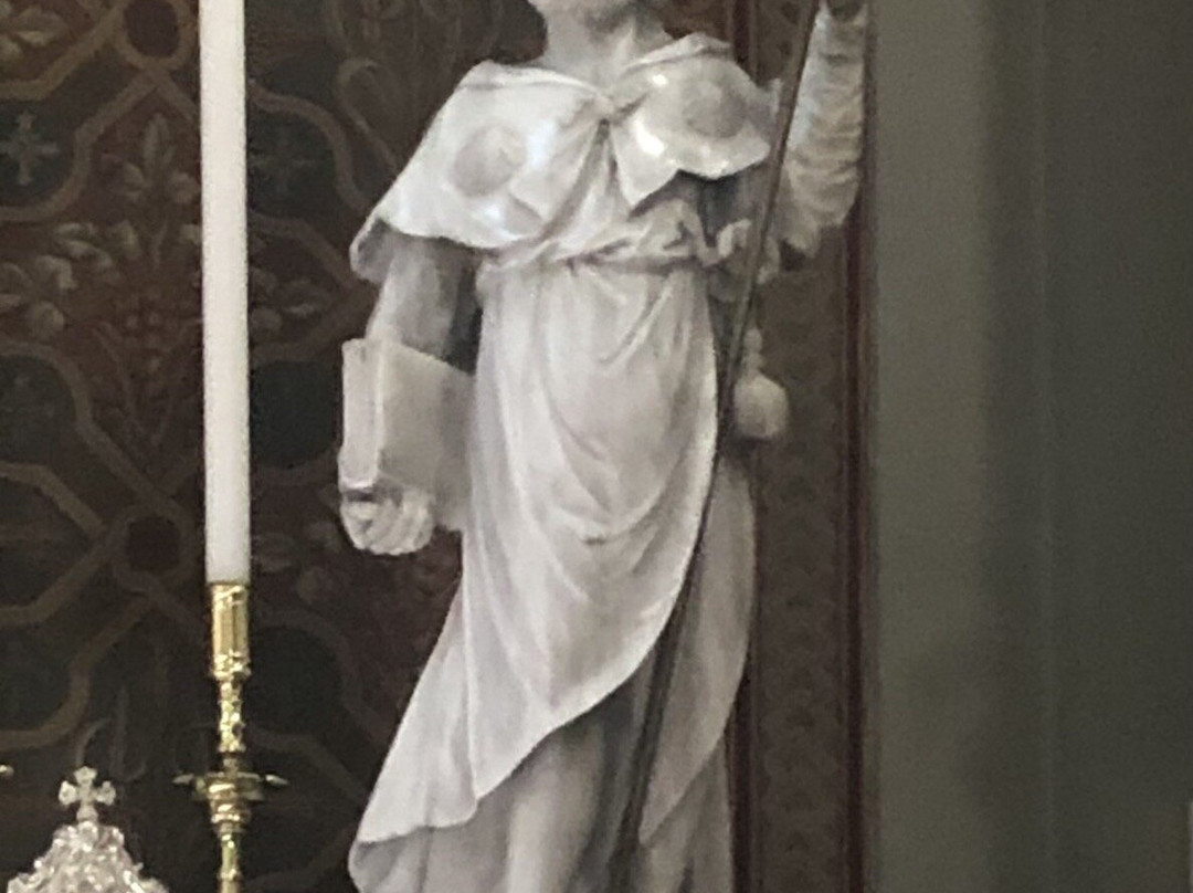 Parrocchia San Giorgio Martire-Teglio Veneto必去景点