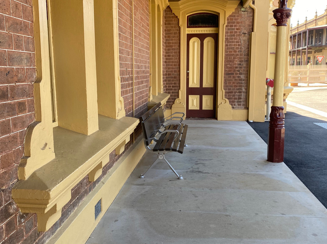 Junee Railway Station-Junee必去景点