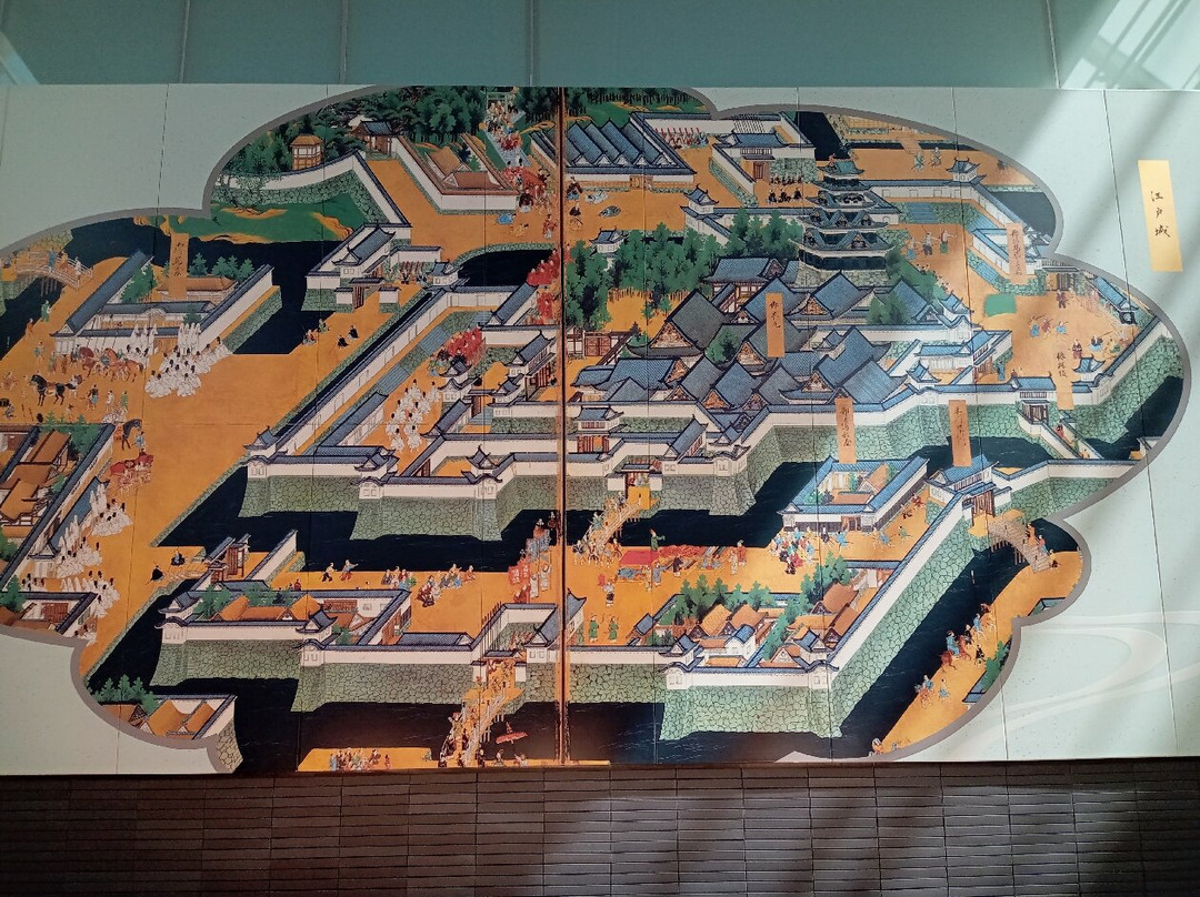 Haneda Nihombashi-大田区必去景点
