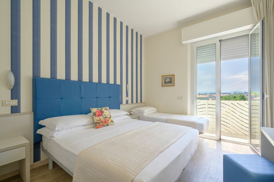 Hotel Acquamarina-客卧