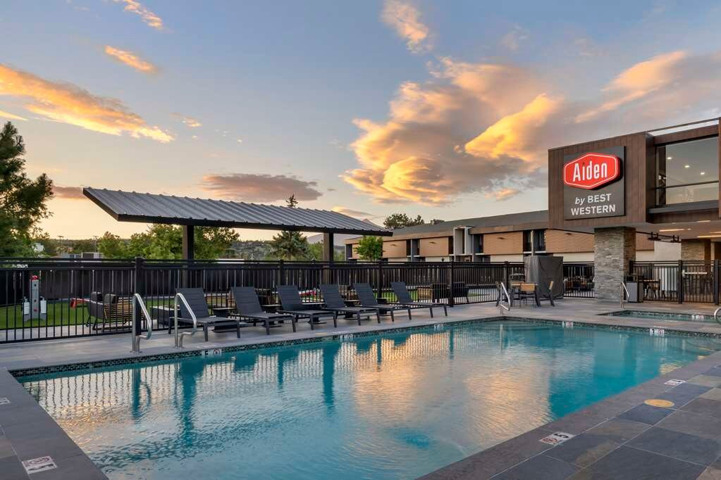弗拉格斯塔夫酒店住宿-Aiden By Best Western Flagstaff