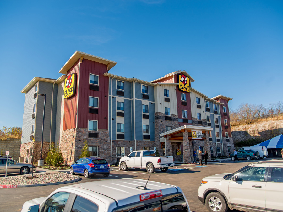 My Place Hotel - Kansas City / Independence, MO主图