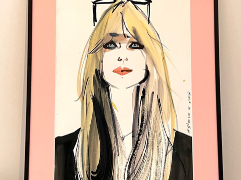 I Love Illustration Gallery-阿姆斯特丹必去景点