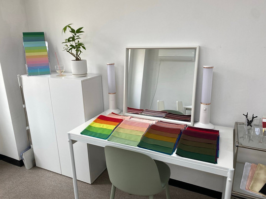 Season Of You Personal Color-首尔必去景点