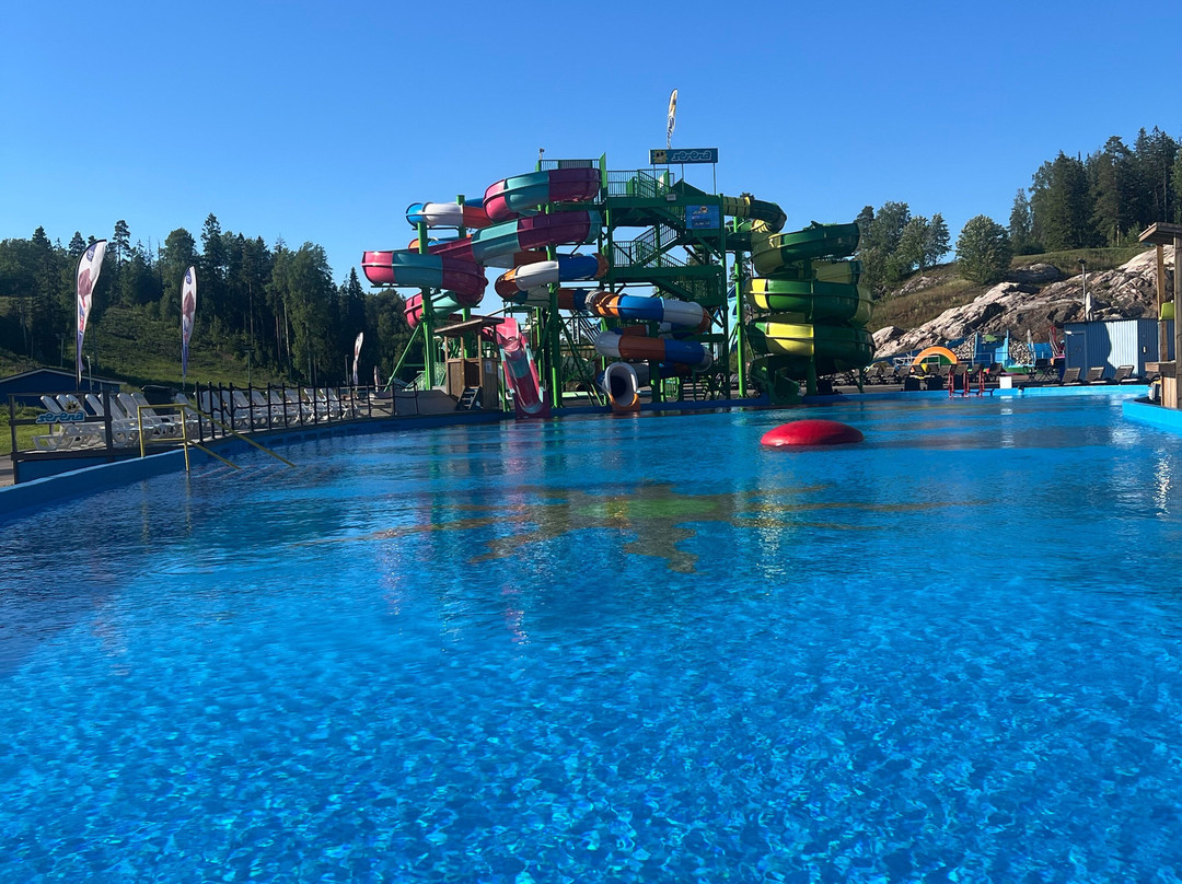 Serena Water Park-埃斯波必去景点