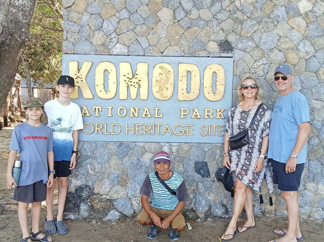 Boat Charter Komodo景点图片