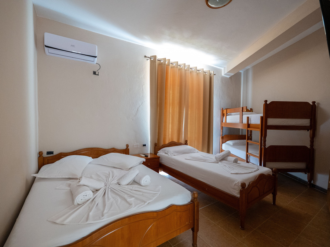 Hotel Nika Radhime主图