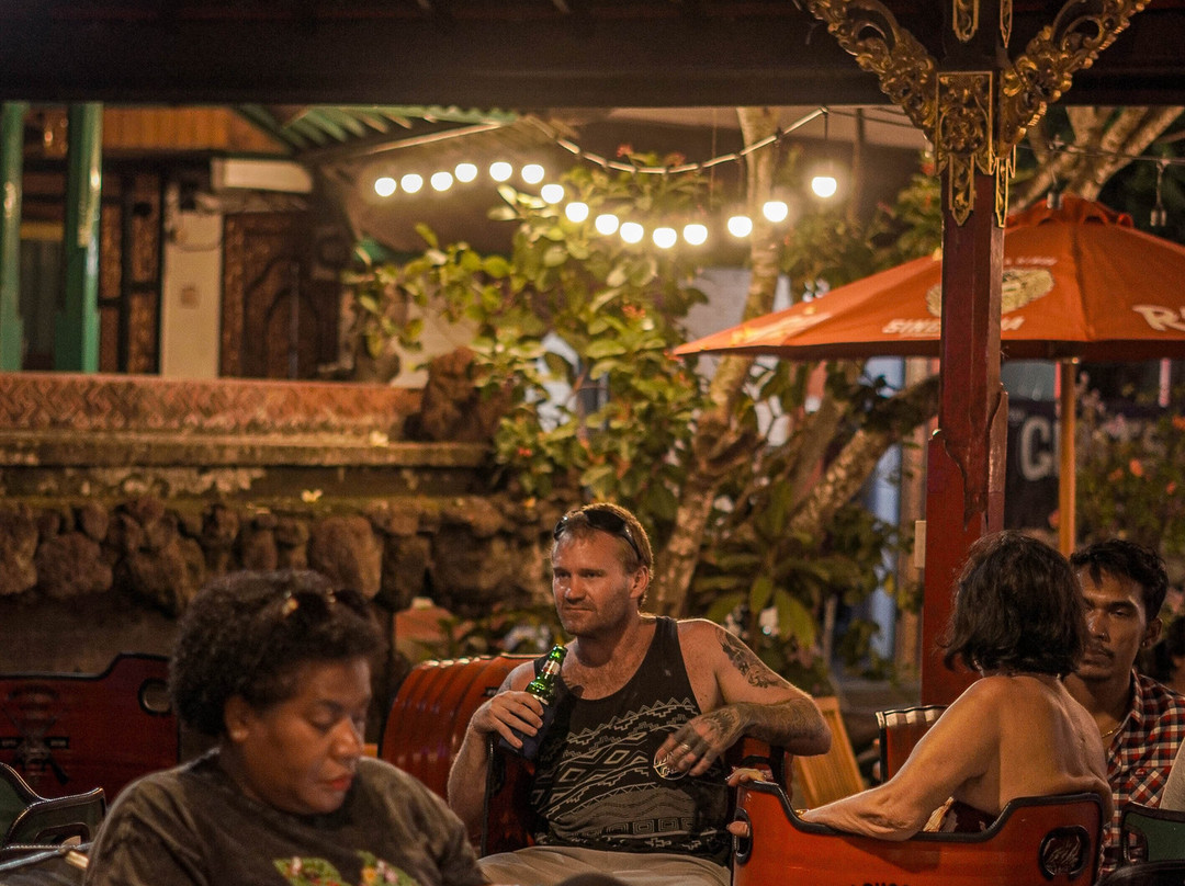 Amv Shooting And Sport Bar 88 Bali