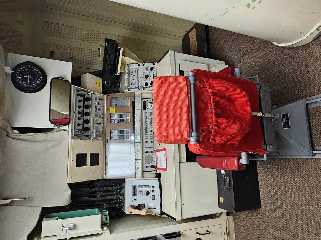 Quebec 01 Missile Alert Facility-夏延必去景点