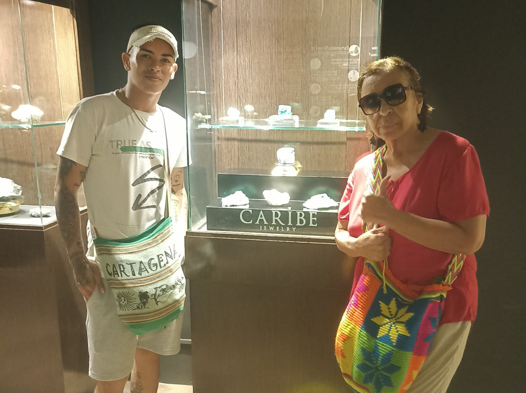 Caribe Jewelry Museum & Factory景点图片