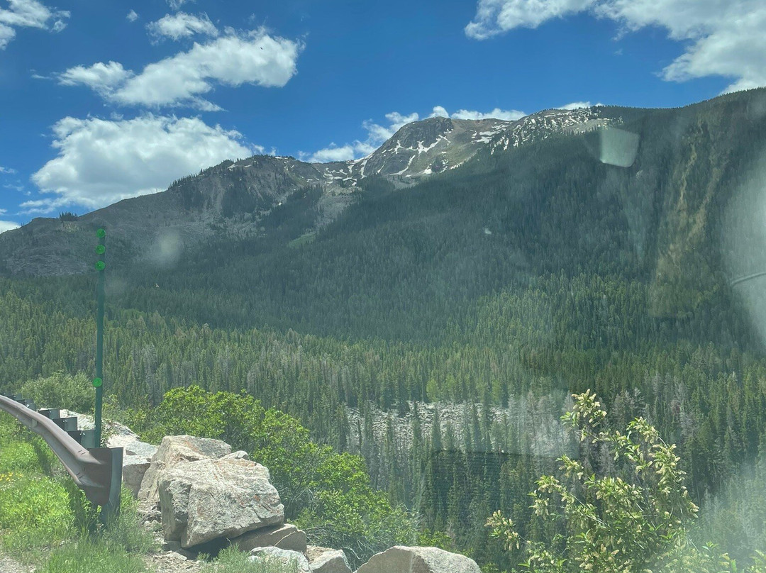 Independence Pass-阿斯蓬必去景点