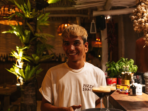 Pizza Shack Lombok - Pizzeria & Bar