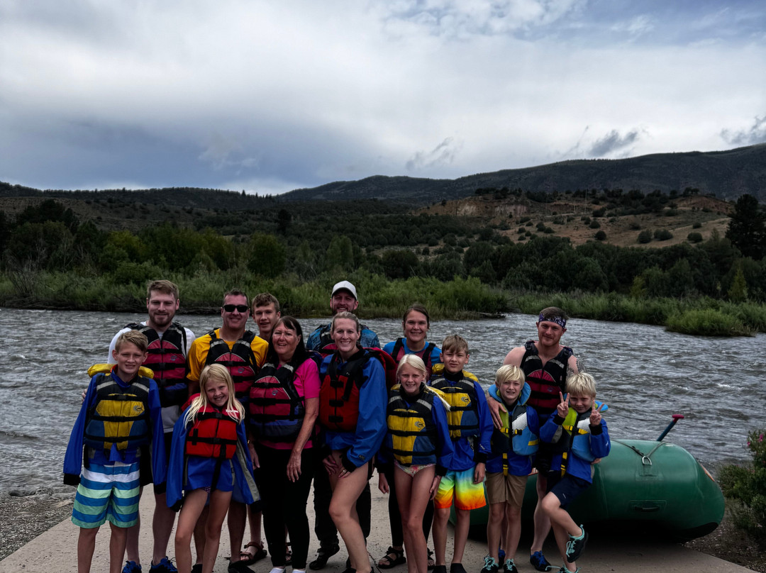 Downstream Adventures-Idaho Springs必去景点