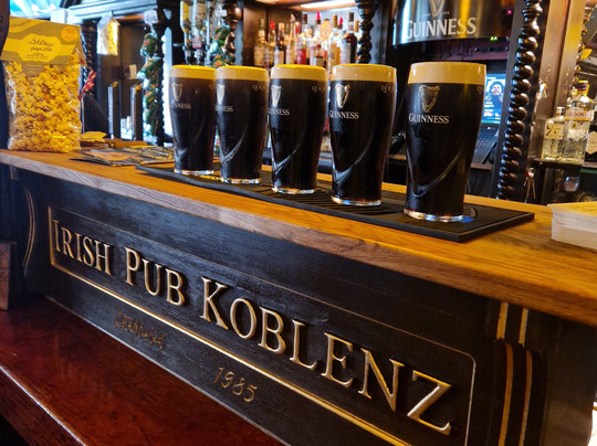 Irish Pub Koblenz-科布伦茨必去景点