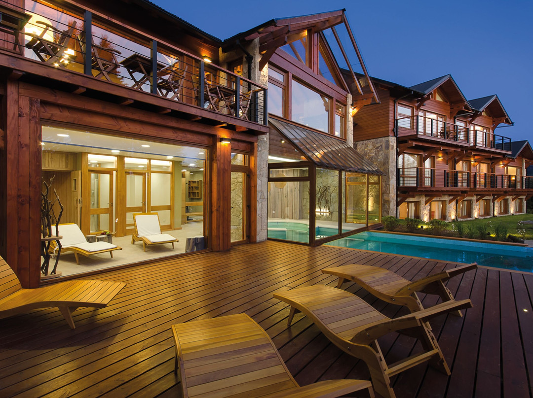 Puerto Manzano酒店住宿-Huenú by DOT Boutique