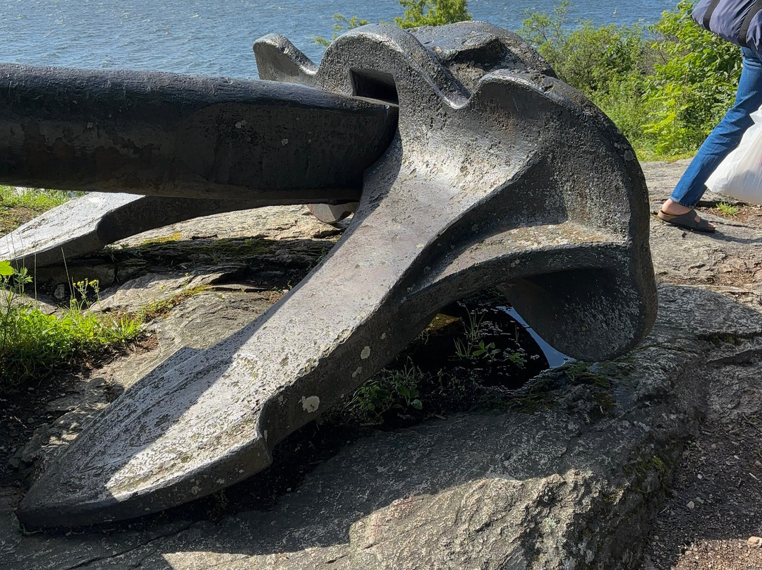 Oscarsborg museum-Drobak必去景点