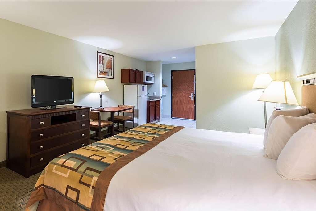 Suburban Extended Stay Hotel