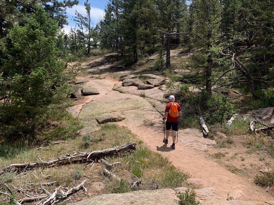 Turtle Rock Trail-拉勒米必去景点