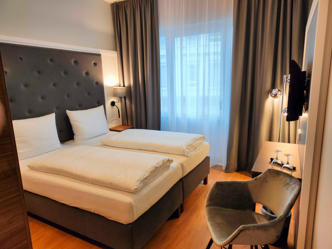 Signature Hotel Skarv主图