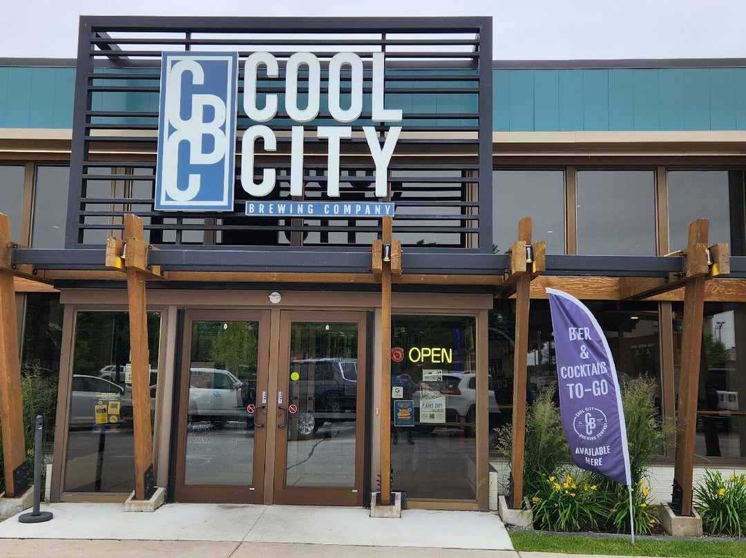 Cool City Brewing Company