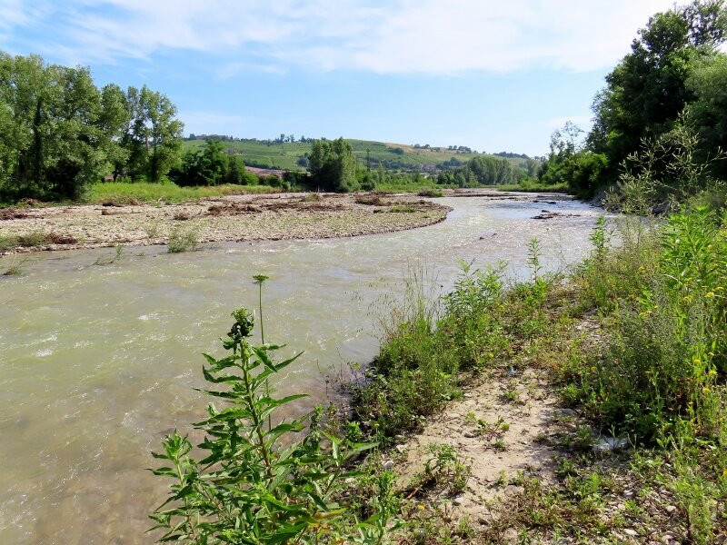 Sentiero del Tidone-皮亚琴察必去景点