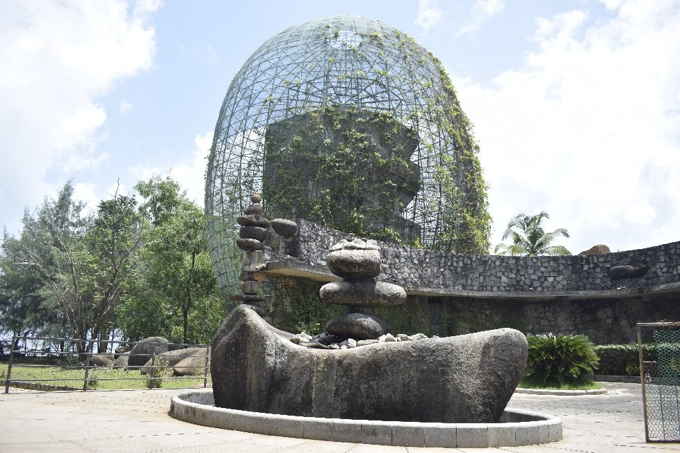 Rock Stone Garden-Karwar必去景点