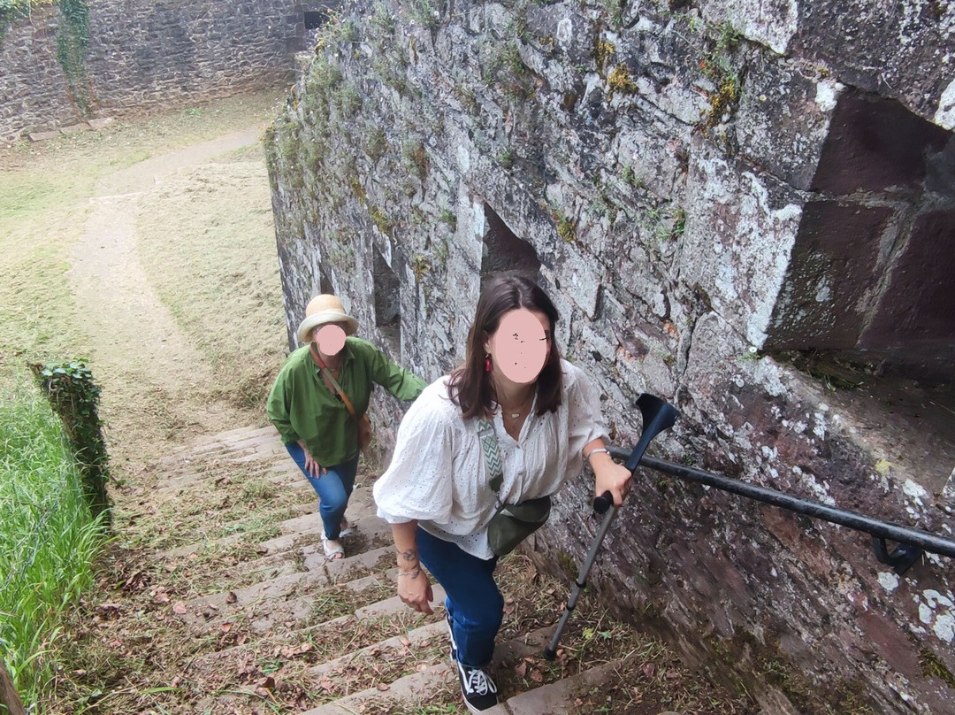 Citadel of Mendiguren-Saint-Jean-Pied-de-Port必去景点