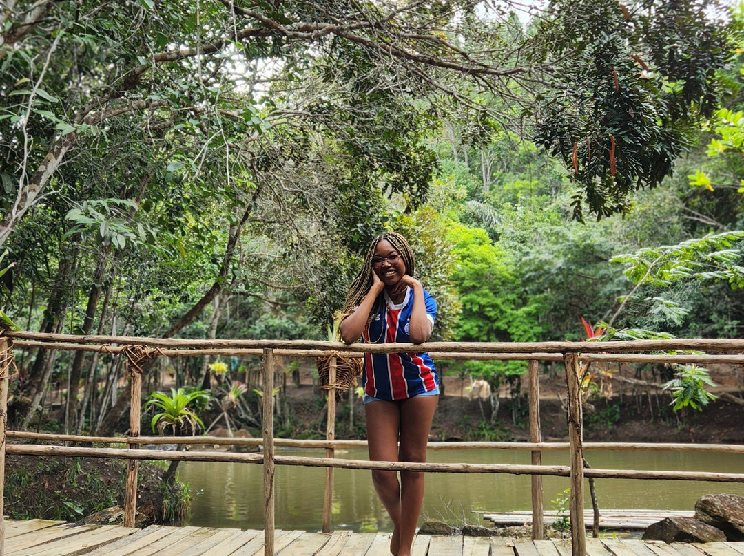 Cachoeira dos Índios-Esplanada必去景点