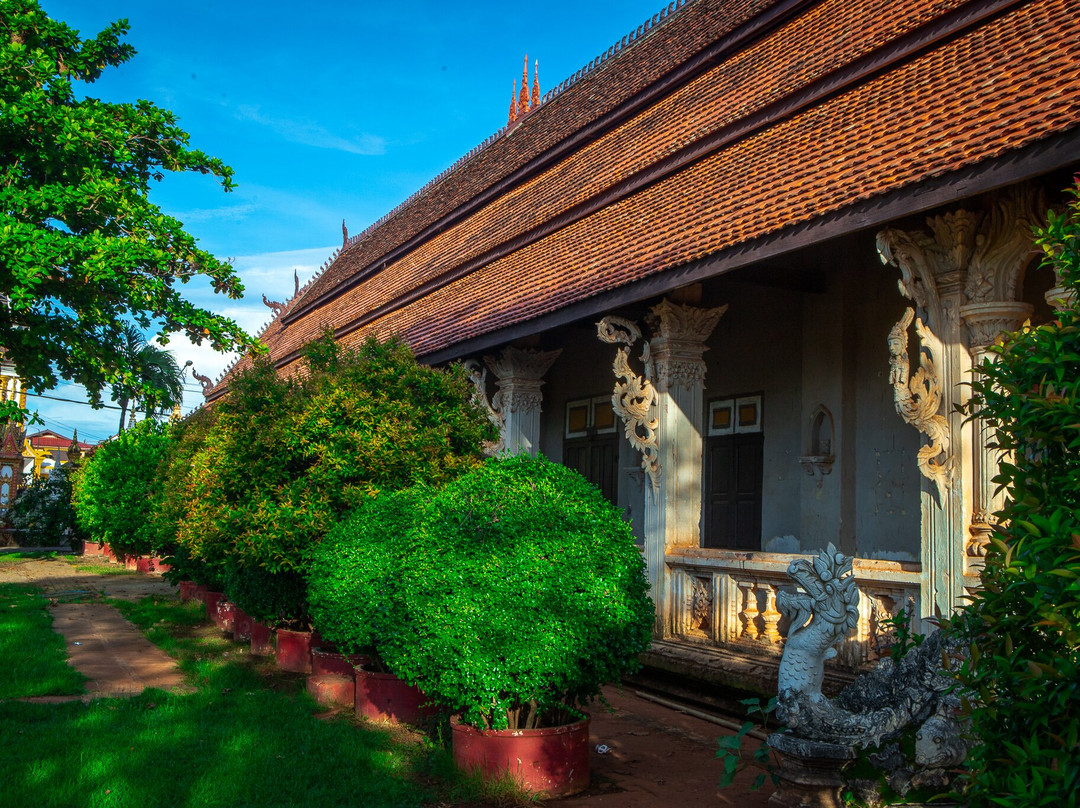 Wat Luang Temple-百细必去景点