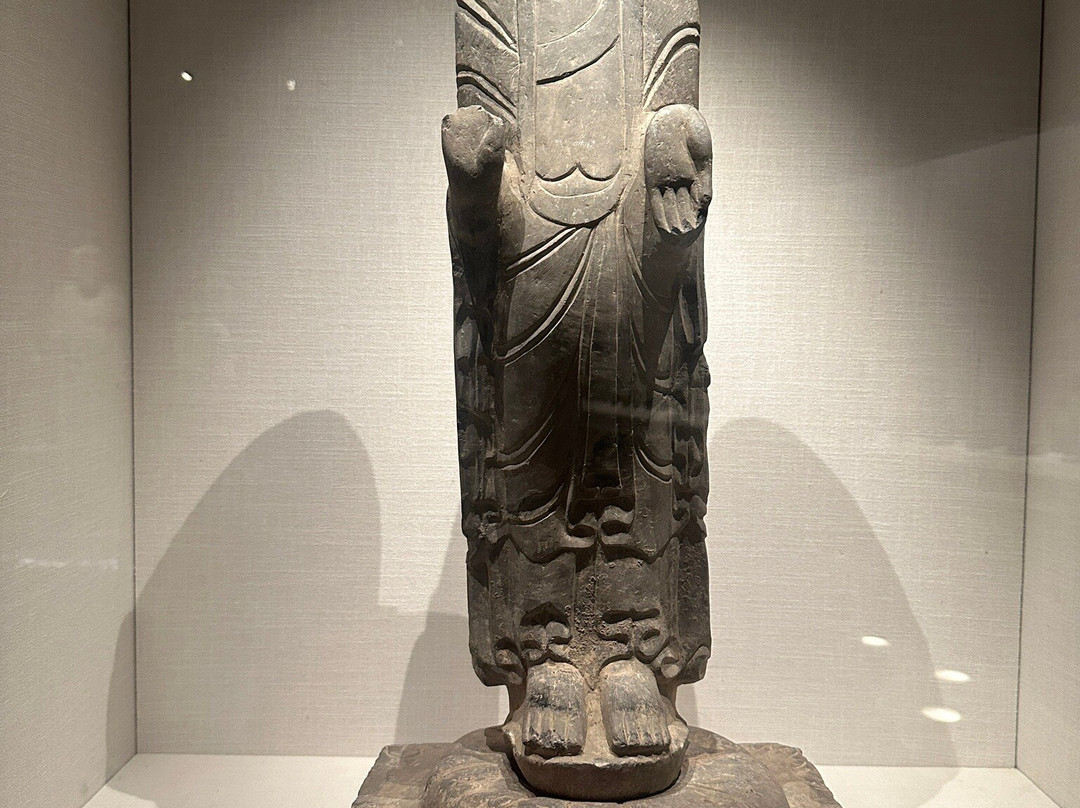 郑州博物馆-郑州市必去景点